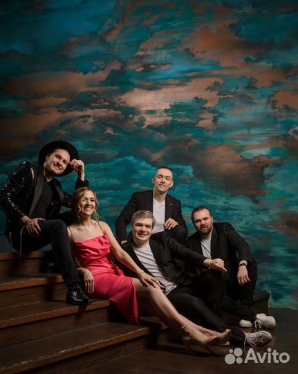 Кавер группа 