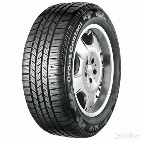 Continental ContiCrossContact Winter 255/65 R16 109H