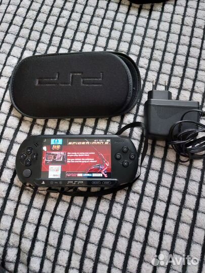 Sony PSP e1008