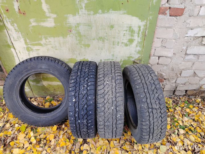 Viatti Bosco Nordico V-523 215/65 R16