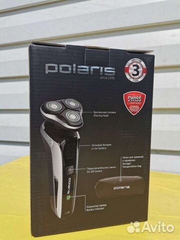 Электробритва Polaris объявление продам