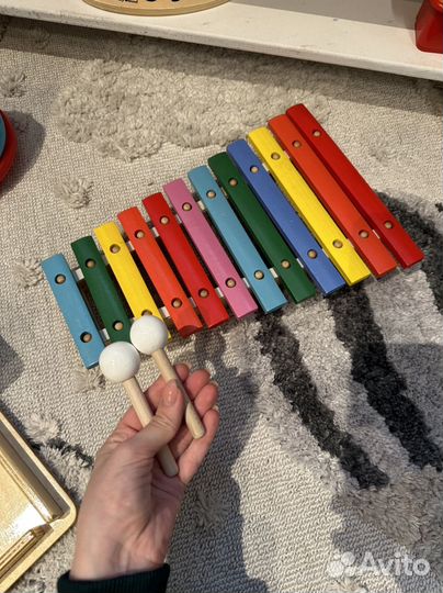 Монтессори игрушки пакетом