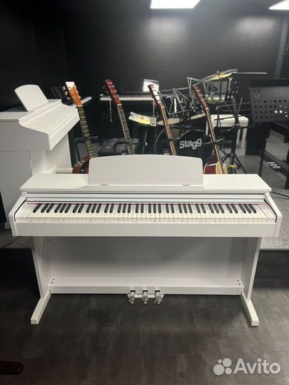 Orla CDP-1 (Белый) Цифровое пианино (Новое)