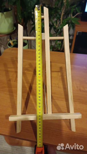 Мольберт для рисования настольный