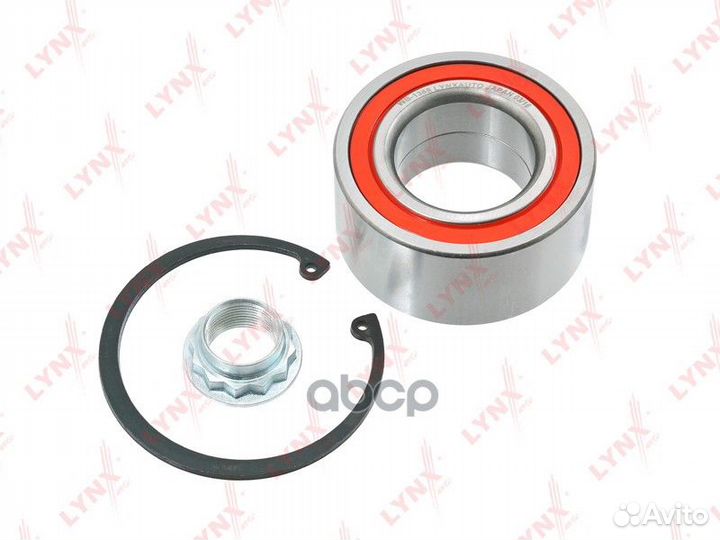 Подшипник ступицы, комплект WB-1368 lynxauto