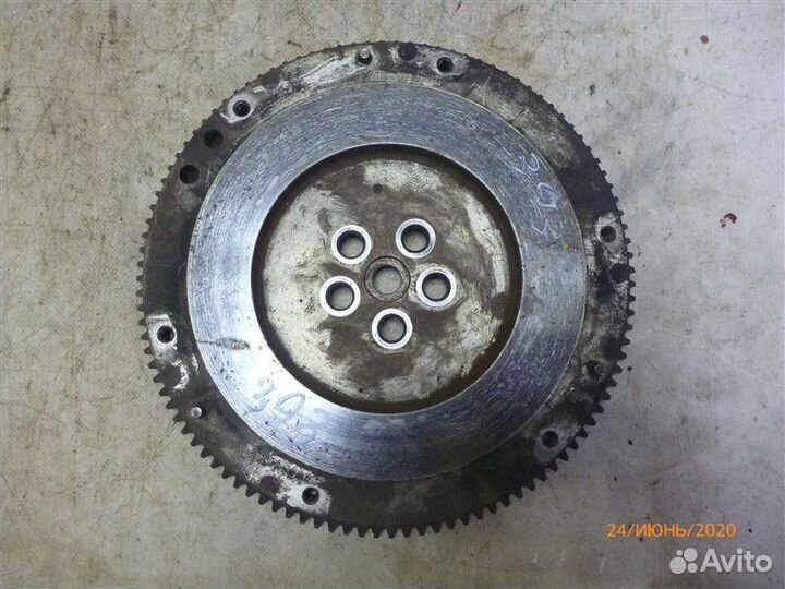 Маховик Mitsubishi Space Star DG1A 4G18 2004