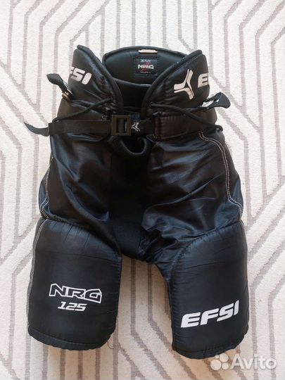 Шорты хоккейные детские