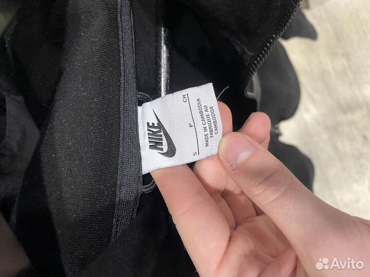 Nike tech fleece оригинал