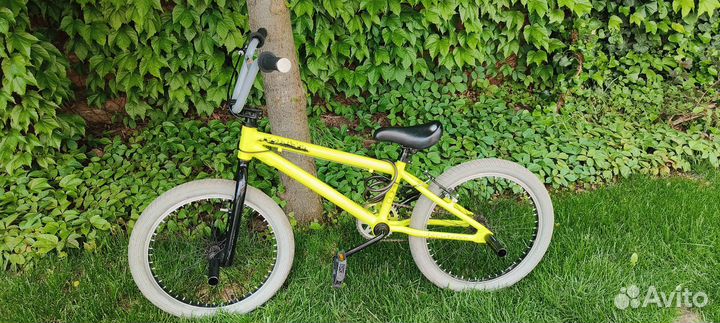 Велосипед bmw