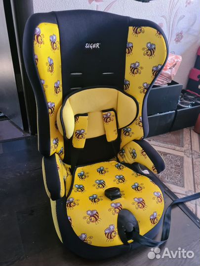 Автокресло