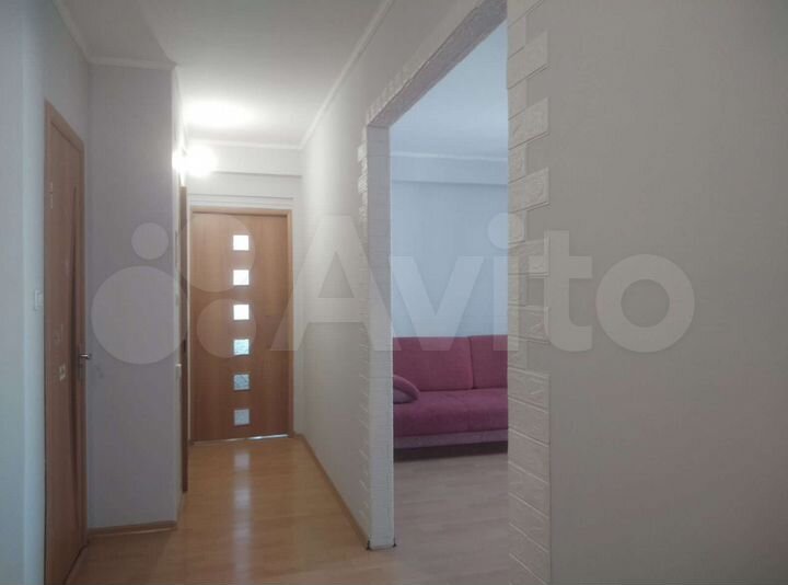 2-к. квартира, 54,1 м², 4/4 эт.