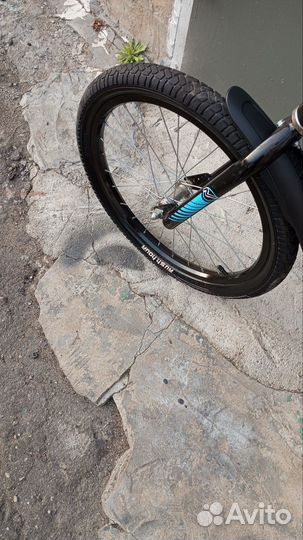 Детский велосипед бу 20