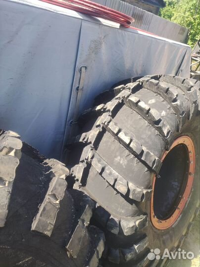 Колеса низкого давления. краз лапоть