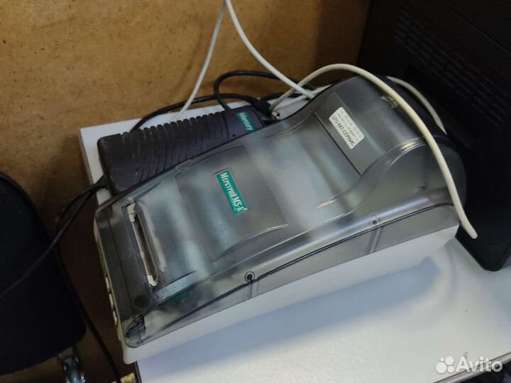 Меркурий Мs-k