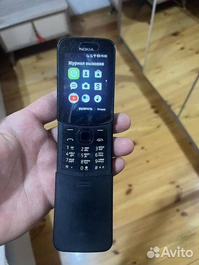 Nokia 8110 4G, 4 ГБ