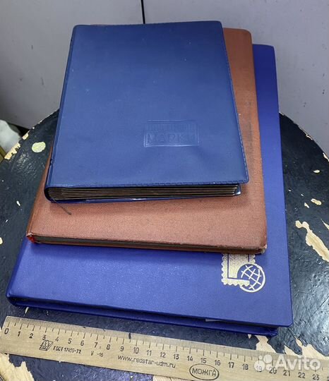 Марки 3 альбома