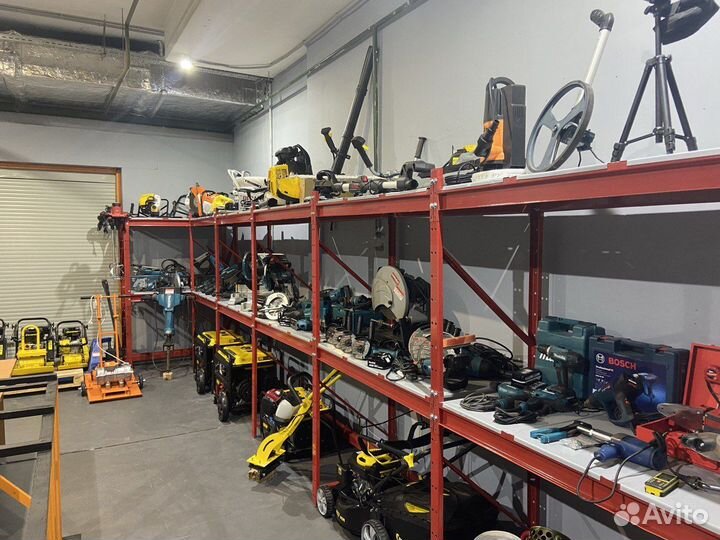 Аренда Прокат строительного инструмента