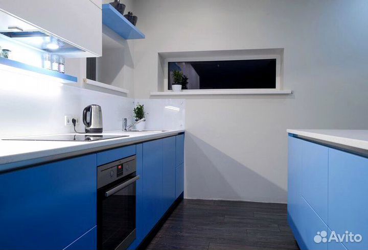 Современная кухня под ключ