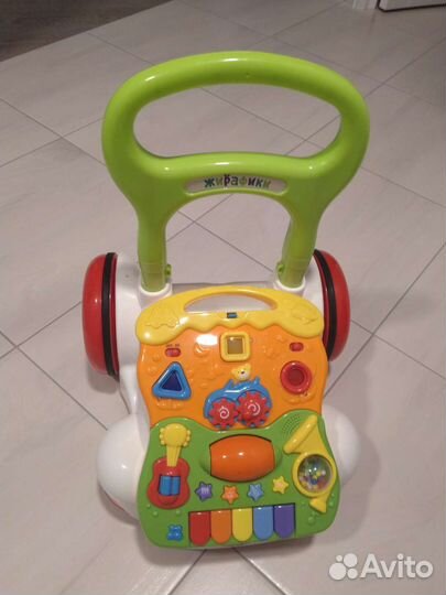 Ходунки каталка