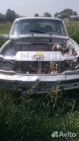 Волга кузовные запчасти 3110 31105