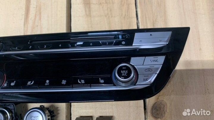 Комплект дооснащения гальваникой BMW X3 G01