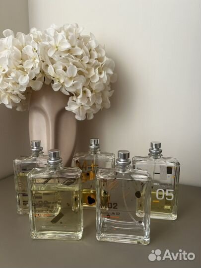 Духи на распив, отливант, ниша, Molecules