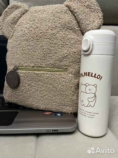 Термокружка новая