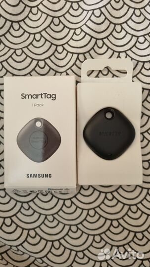 SmartTag Samsung