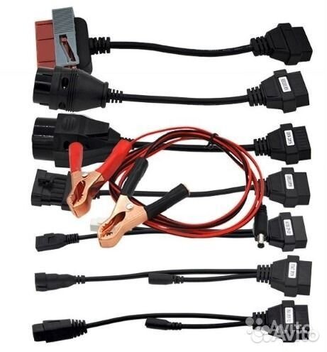 Мультимарочный одноплатный сканер Delphi DS150e