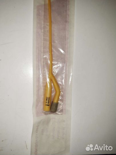 Катетер фолея