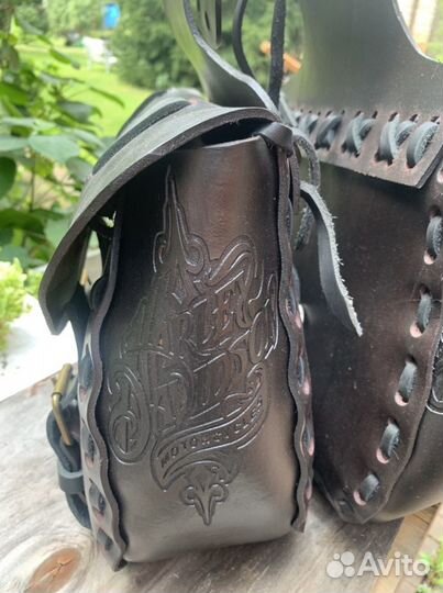 Сумки сидельные