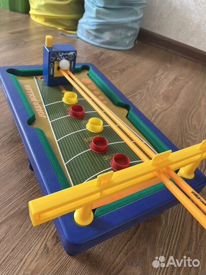 5 настольных игр в одной