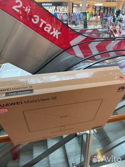 Монитор huawei 23.8
