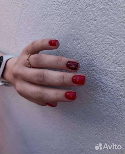 Мастер маникюра на дому