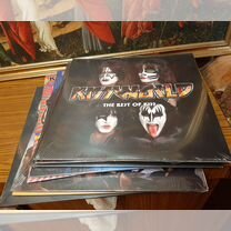 Kiss Vinyl LP