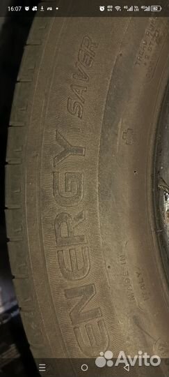 Michelin Energy Saver 215/60 R16