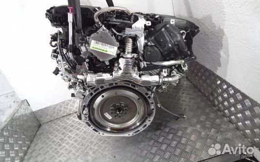 Двигатель бензиновый mercedes benz E-class W212 (9