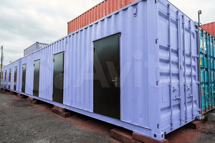 Аренда склада