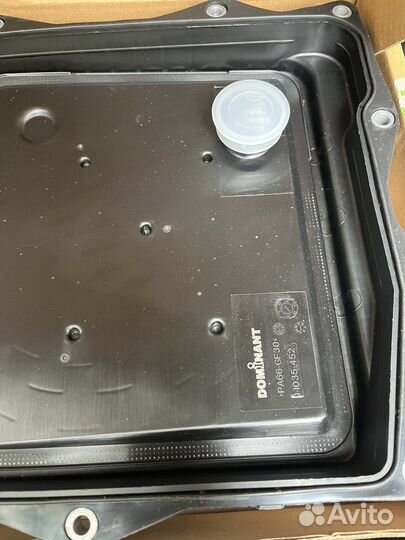 Поддон АКПП bmw f10