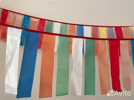 Флажковые растяжки