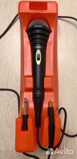Микрофон для караоке Philips SB-CMD110