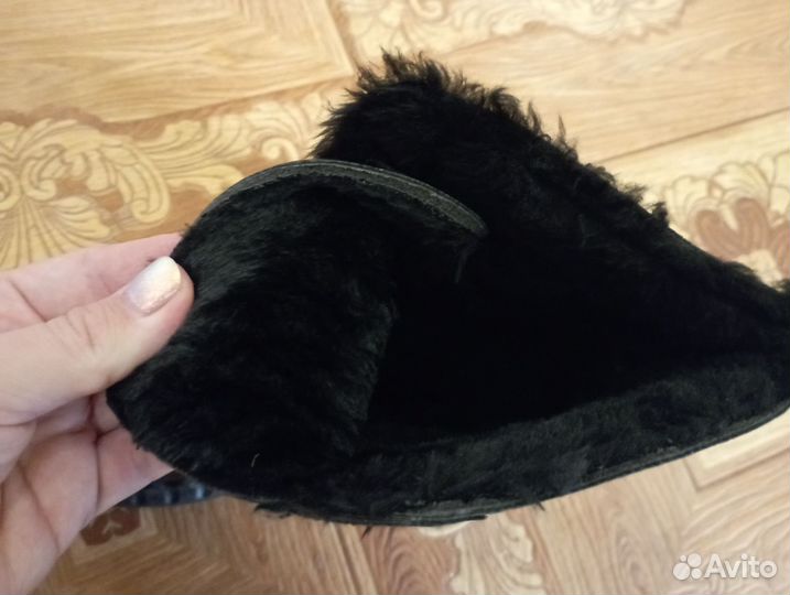 Ботинки мужские зимние 41 размер