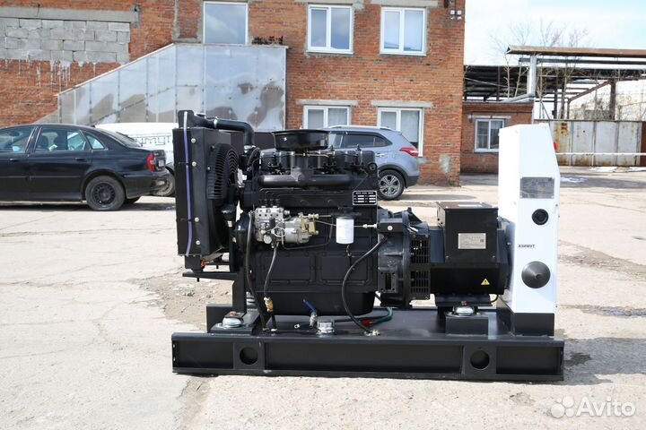 Дизельный генератор 16 кВт (ад-16С-Т400) «Азимут»