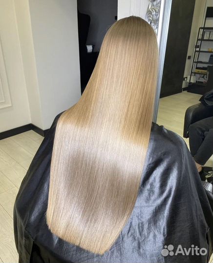 Ботокс для волос Восстановление