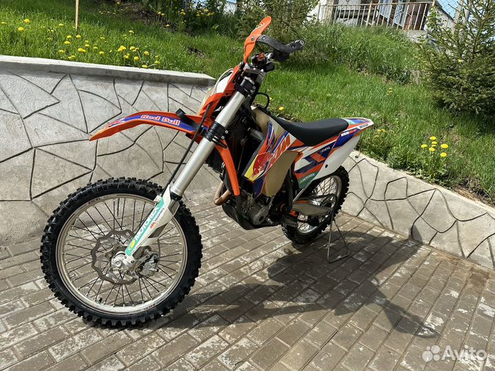 KTM SXF 250