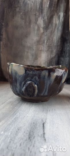Тяван/чаван/чаша керамика ручной работы