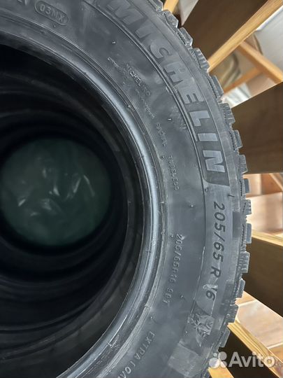 Michelin X-Ice North 4 205/65 R16 92T