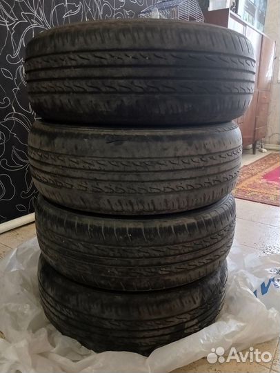 185.65 r14 летняя резина