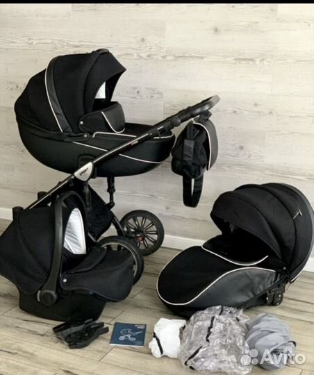 Коляска anex sport 3 в 1