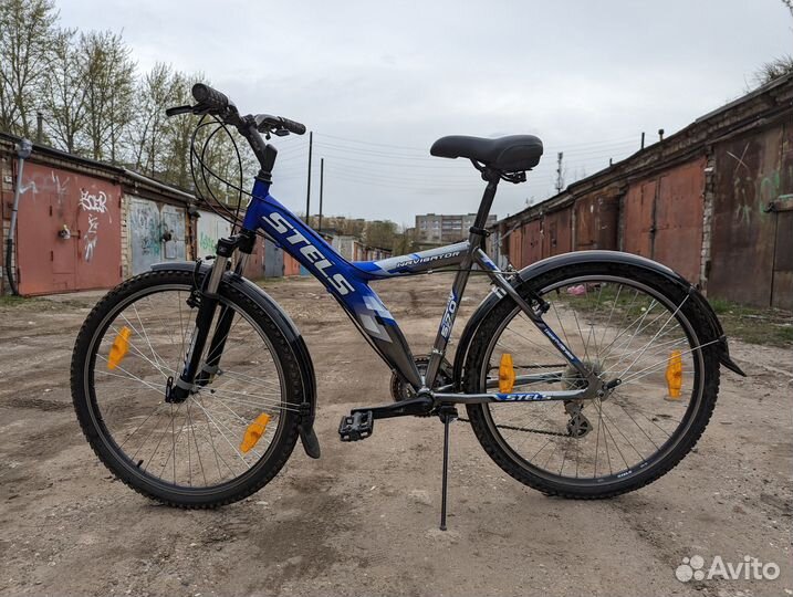 Горный велосипед Stels Navigator 570 26